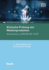 Abbildung von: Klinische Prüfung von Medizinprodukten - DIN Media