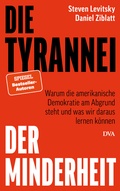 Cover: Die Tyrannei der Minderheit - DVA