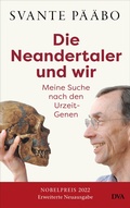Cover: Die Neandertaler und wir - - DVA