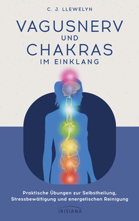 Abbildung von: Vagusnerv und Chakras im Einklang - Irisiana