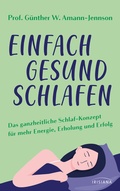 Abbildung von: Einfach gesund schlafen - Irisiana