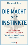 Cover: Die Macht der Instinkte - Ariston