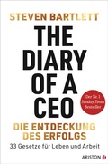 Cover: The Diary of a CEO - Die Entdeckung des Erfolgs - Ariston