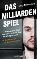 Cover: Das Milliardenspiel - Ariston