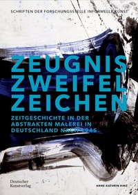 Abbildung von: Zeugnis. Zweifel. Zeichen - Deutscher Kunstverlag (DKV)