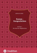 Cover: Kurzum - Kurzgeschichten - tredition