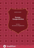 Cover: Kurzum - Kurzgeschichten - tredition