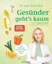 Abbildung von: Gesünder geht's kaum - Goldmann
