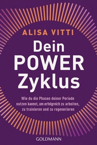 Abbildung von: Dein Powerzyklus - Goldmann