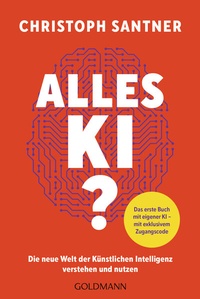 Abbildung von: Alles KI? - Goldmann