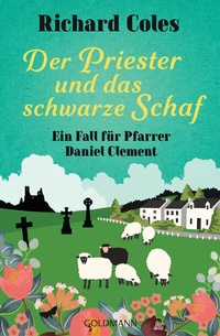 Abbildung von: Der Priester und das schwarze Schaf - Goldmann
