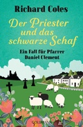Cover: Der Priester und das schwarze Schaf - Goldmann