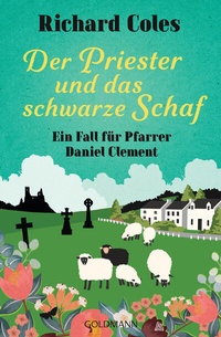 Abbildung von: Der Priester und das schwarze Schaf - Goldmann