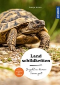 Cover: Landschildkr&ouml;ten - Kosmos