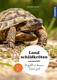Abbildung von: Landschildkröten - Kosmos