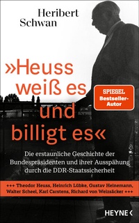 Abbildung von: »Heuss weiß es und billigt es« - Heyne