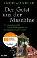 Cover: Der Geist aus der Maschine - Heyne