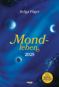 Enlarge image Cover: Mondleben 2025 - Ludwig bei Heyne