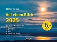 Enlarge image Cover: Auf einen Blick 2025 - Ludwig bei Heyne