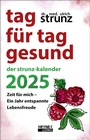 Bild: Tag für Tag gesund - Der Strunz-Kalender 2025 - Ludwig bei Heyne
