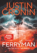 Cover: Ferryman - Goldmann
