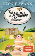 Cover: Tod in Mistletoe Manor - Goldmann