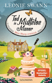 Abbildung von: Tod in Mistletoe Manor - Goldmann