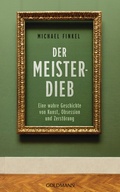 Cover: Der Meisterdieb - Goldmann