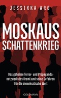 Cover: Moskaus Schattenkrieg - Goldmann