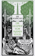 Cover: Das Blut der Herzlosen - Die Legende vom Tr&auml;nenvogel 1 - Heyne