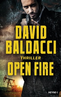 Abbildung von: Open Fire - Heyne