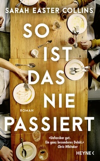 Abbildung von: So ist das nie passiert - Heyne