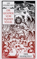 Cover: Der Feuergeist - Die Legende vom Tr&auml;nenvogel 3 - Heyne