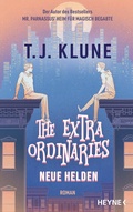 Cover: The Extraordinaries - Neue Helden - Heyne