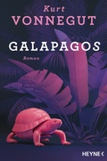 Cover: Galapagos - Heyne