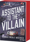 Cover: Assistant to the Villain - Heyne