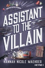 Cover: Assistant to the Villain - Heyne