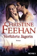Cover: Verf&uuml;hrte J&auml;gerin - Heyne