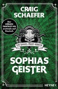 Cover: Sophias Geister - Heyne