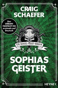 Abbildung von: Sophias Geister - Heyne