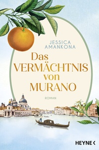 Abbildung von: Das Vermächtnis von Murano - Heyne