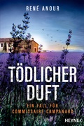 Cover: T&ouml;dlicher Duft - Heyne