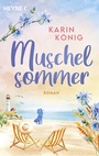 Cover: Muschelsommer - Heyne