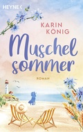 Cover: Muschelsommer - Heyne