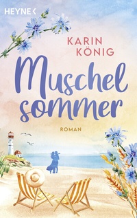 Enlarge image Cover: Muschelsommer - Heyne