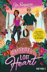 Abbildung von: Raiders of the Lost Heart - Heyne