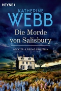 Cover: Die Morde von Salisbury - Heyne
