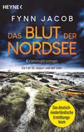 Cover: Das Blut der Nordsee - Heyne
