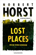 Cover: Lost Places - Goldmann