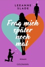 Cover: Frag mich später noch mal - Goldmann
